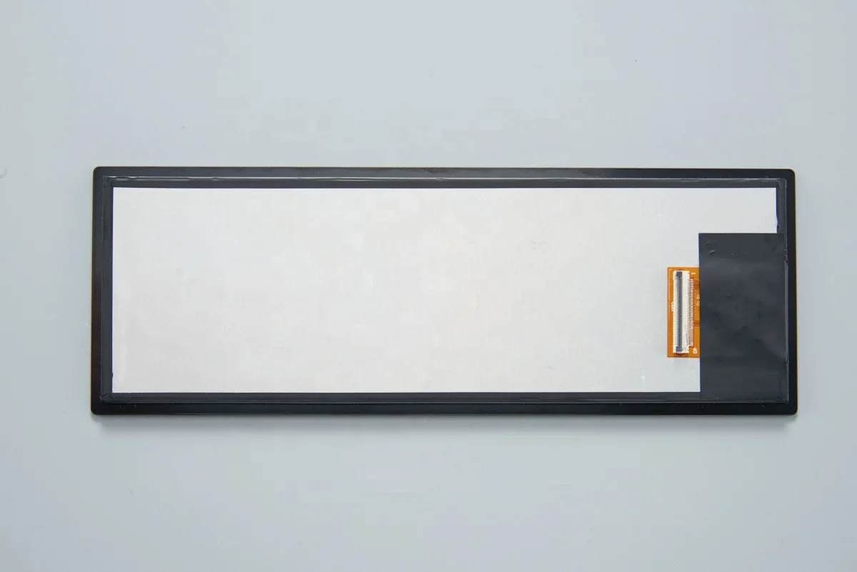 7.84 Inch Bar Type MIPI DSI Interface LCD Display 400x1280 Full Color IPS Smart Screen TFT LCD Display Modules