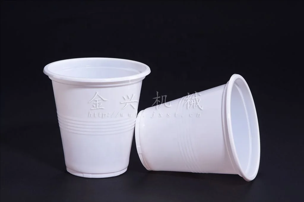 HPC series automatic hydraulic one time cup making machine