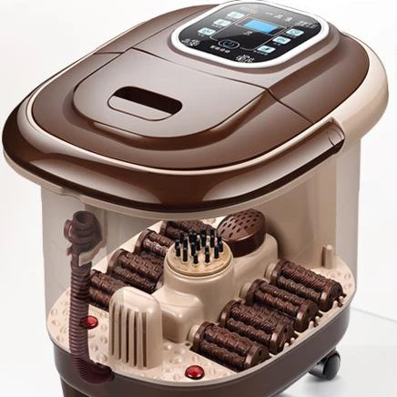 Auto Multifunction Foot Body Care Foot Bath Spa Massager Manicure Foot Spa Massage Machine
