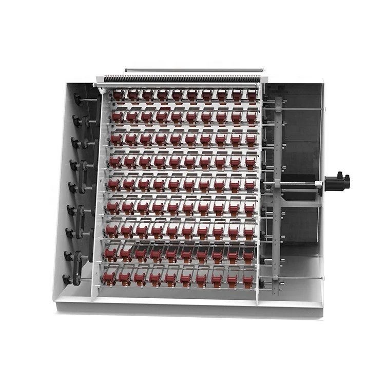 BIFOTEX Micro Slitter and Winder for Lurex Yarn