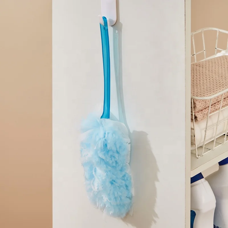 High Quality Popularity Microfiber Cleaning Duster Custom Logo and Packing Household Cleaning Tools&Accessories