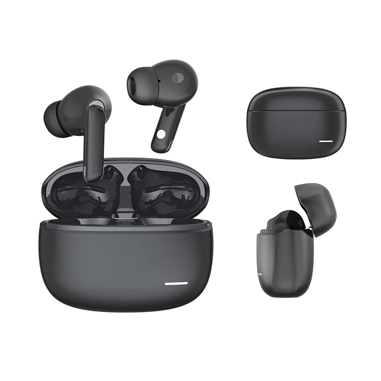 Factory direct True Wireless Ipx5 Waterproof Touch Control Headphones wholesale wireless bt earbuds