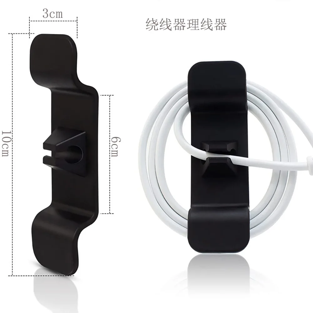 Cord Organizer For Kitchen Appliances The Cord Wrapper 3M Adhesive Cord Holder