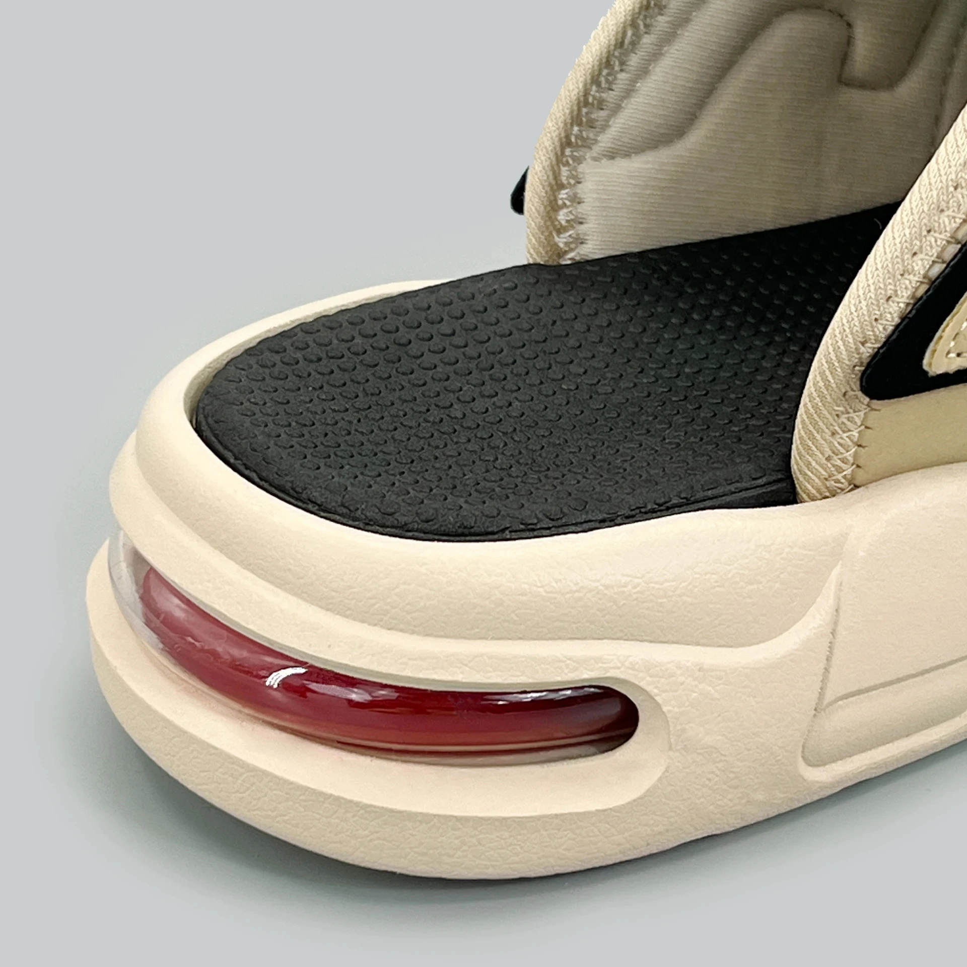 Men Fashionable Trendy Shoes Shoes Outdoor Beach Sandals Flip Air Cushioned Summer Casual Shoes Men Slippers Outdoor Sandals