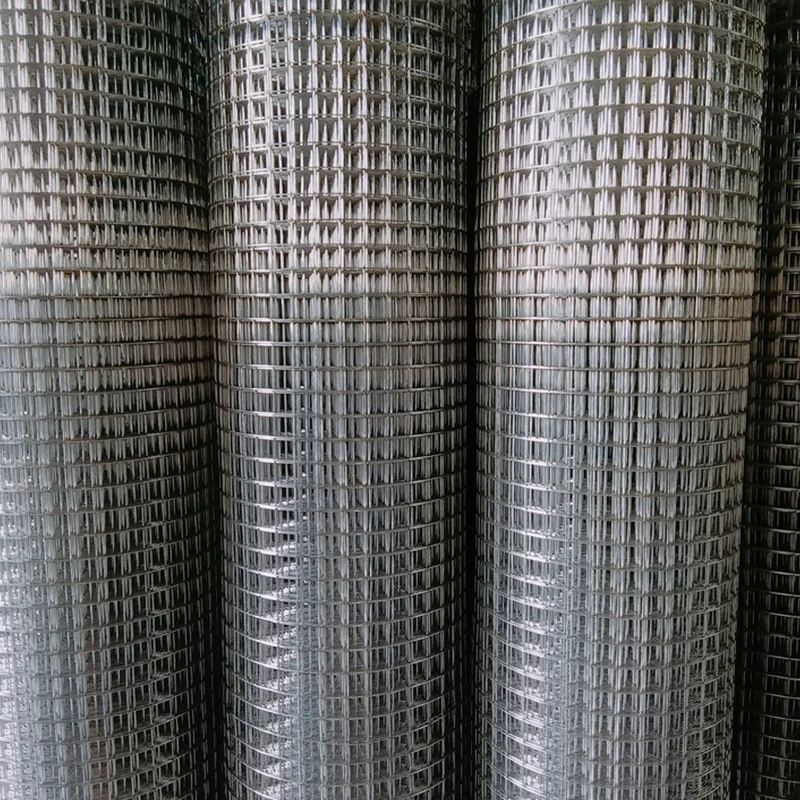 High Quality Hot Dipped Galvanized Welded Wire Mesh 13 Gauge Welded Wire Mesh 304ss 316ss 6mm x 2.4mm Welded Wire Mesh Sheet 14