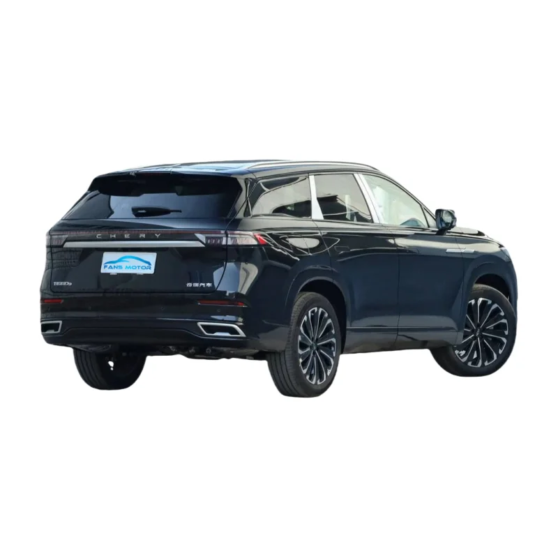 Chery Ruihu 9 Automotive Voiture Pour Grande Famille Voiture d Occasion a Bas Prix