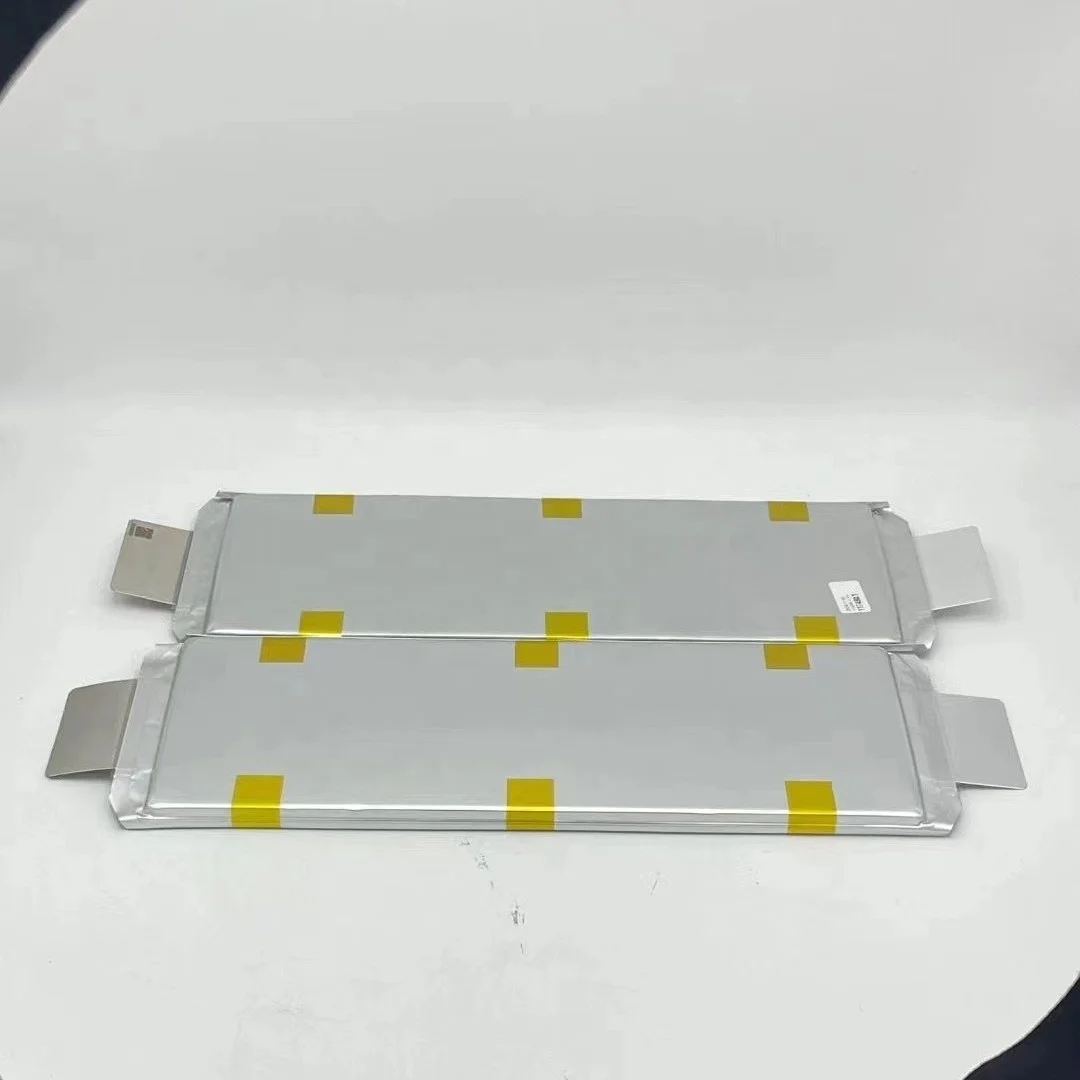 Cheap price brand new grade b Lithium Polymer cells manufacture lipo battery 3.7v 100ah pouch cell battery 110ah