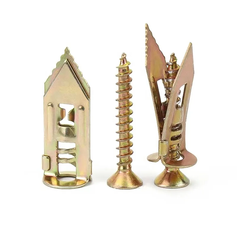 Jianiu Brand Fix Bolt Anchor Expansion Anchor Hammer In Plasterboard Fixings Expansion Anchor