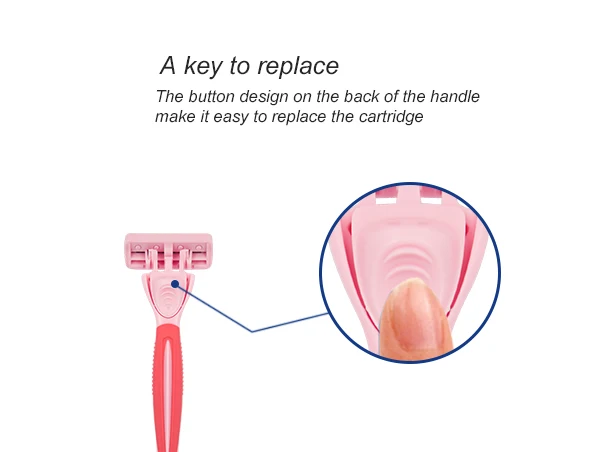 Китай горячей продажи 5 слоев одноразовые мужские бритвенные лезвия бритвы со съемной головки бритвы nova электрическая бритва