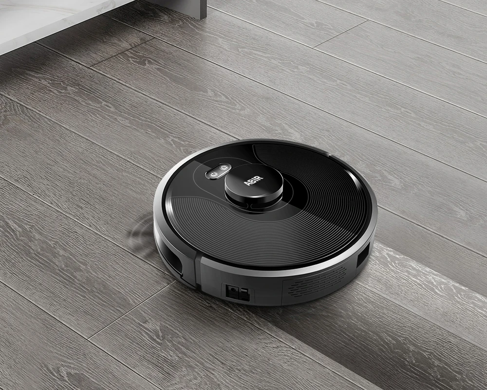 Ridar navigation,ABIR X8,TOF border sensor,most efficient,,multiply floor mop  sweeper house cleaning vacuum