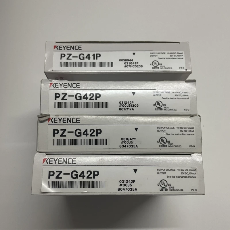 KEYENCE датчики PZ-G102P PZ-G52CB PZ-G52CN PZ-G52CP PZ-G52EN новый оригинальный в наличии торга