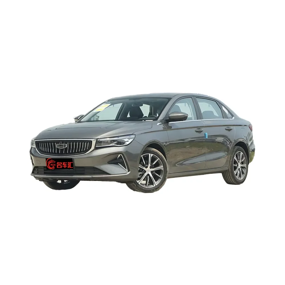 Geely emgrand 2025 Compact Sedan 4 doors 5 seats gasoline vehicles New Car Cheap Price chinese vehicle