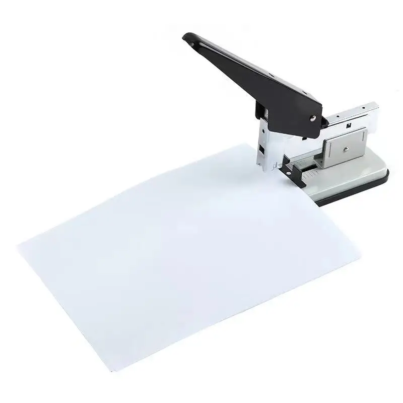 200 /100 листов в металлическом корпусе дальней досягаемости для тяжелых условий эксплуатации Штапельная машина картонная коробка большая книги heavy duty вешалка болты степлер