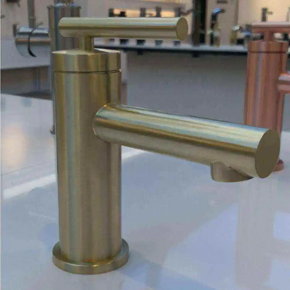 KOALA 2024 Nano Spot Free Classic Dual Lever Water Saving Basin Faucet