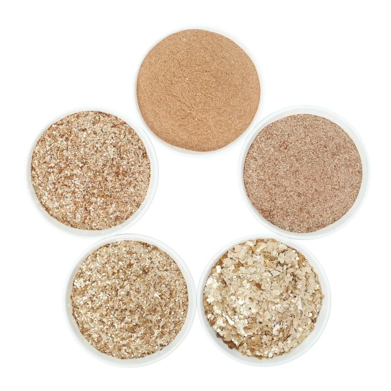 Factory wholesale mica stone bulk mica powder price muscovite mica price cheap