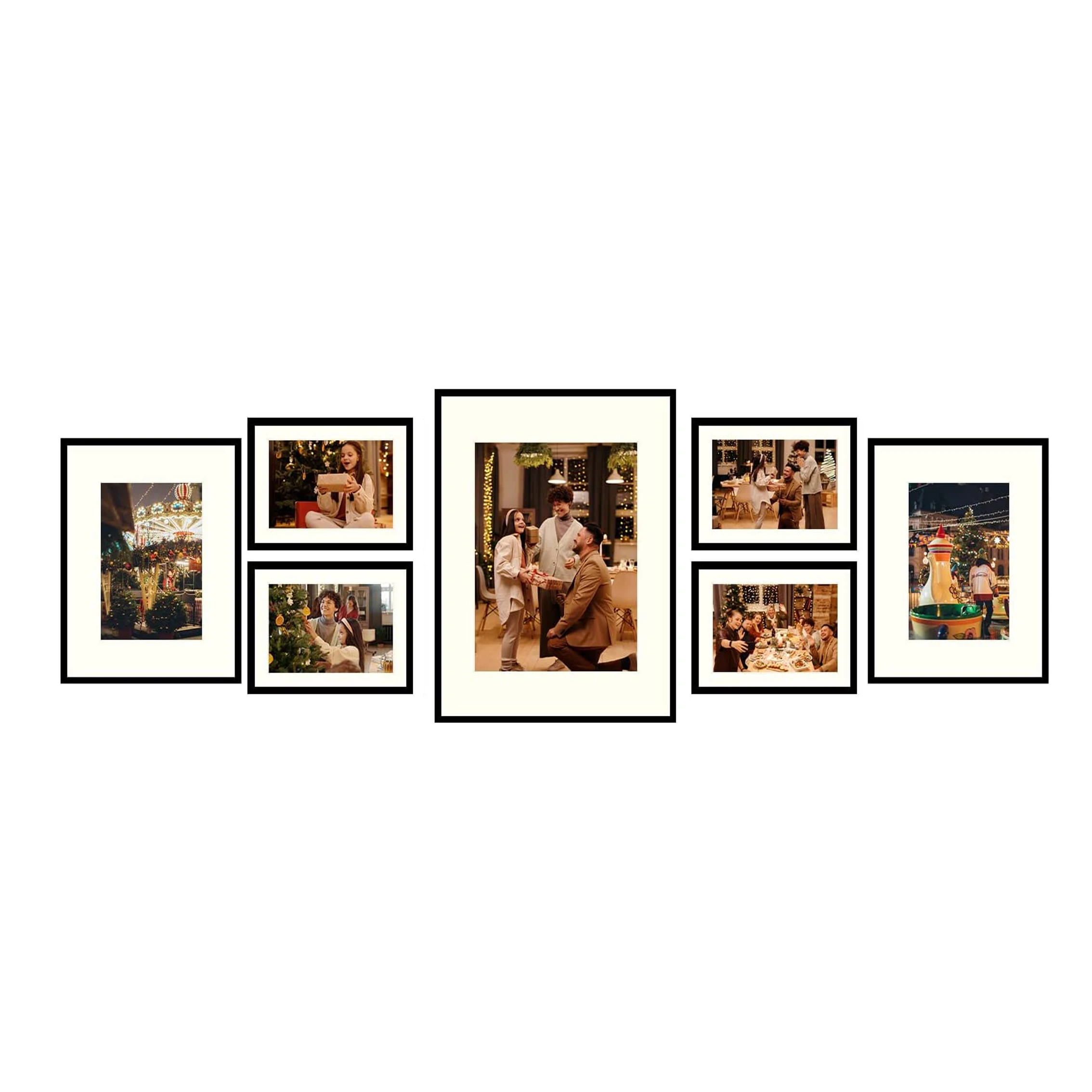 Home Decor A3 A4 wall frames snap metal picture frames aluminium frame