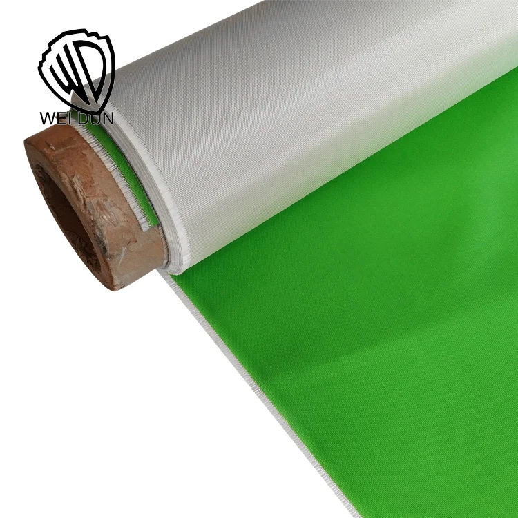 Щелочи бесплатно высокая прочность 0,2 мм теплоизоляция силиконовые стекловолокна ткань