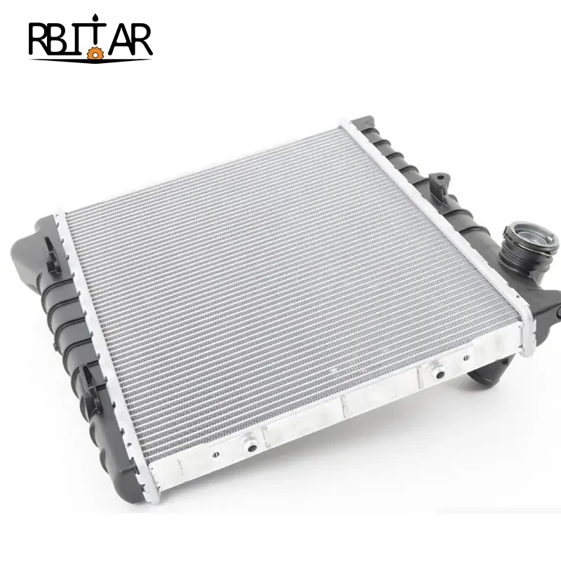 Car Parts Manufacturers Wholesale Oil Cooler Aluminum Radiator For Porsche 911 OEM 9P1121251