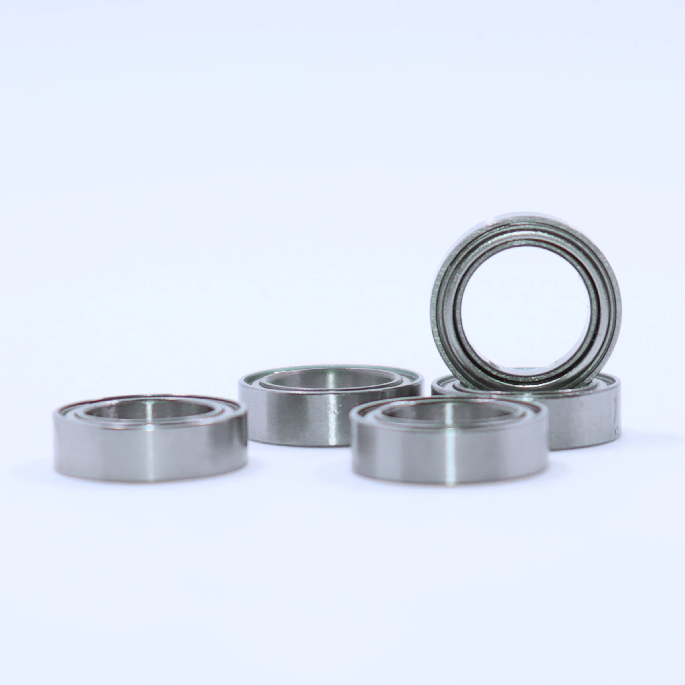 Professional stainless steel deep groove ball bearing mr128zz