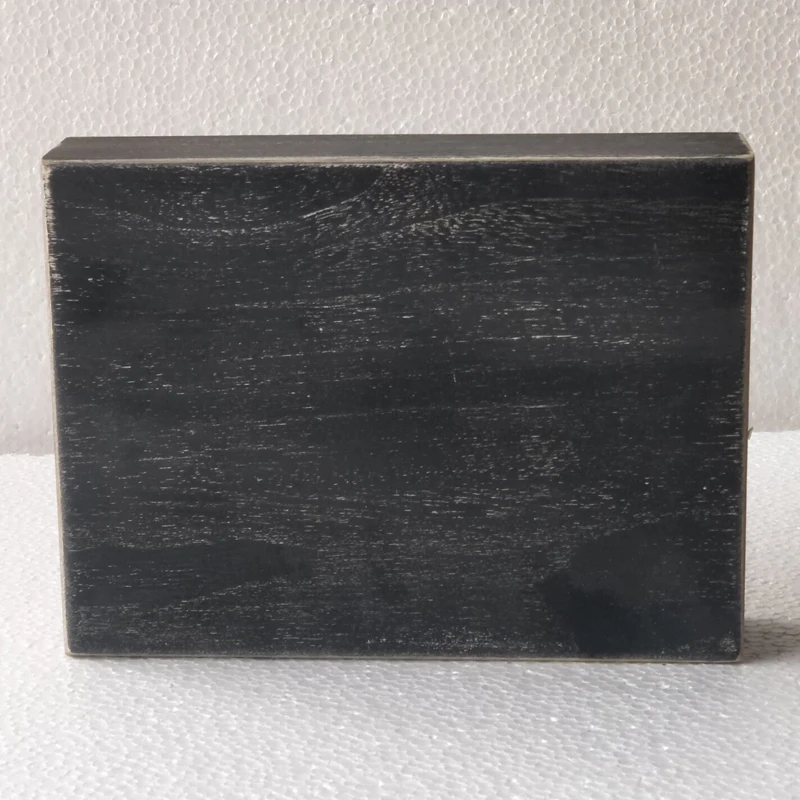 
Custom wholesale Wooden Box Sign home decoration 