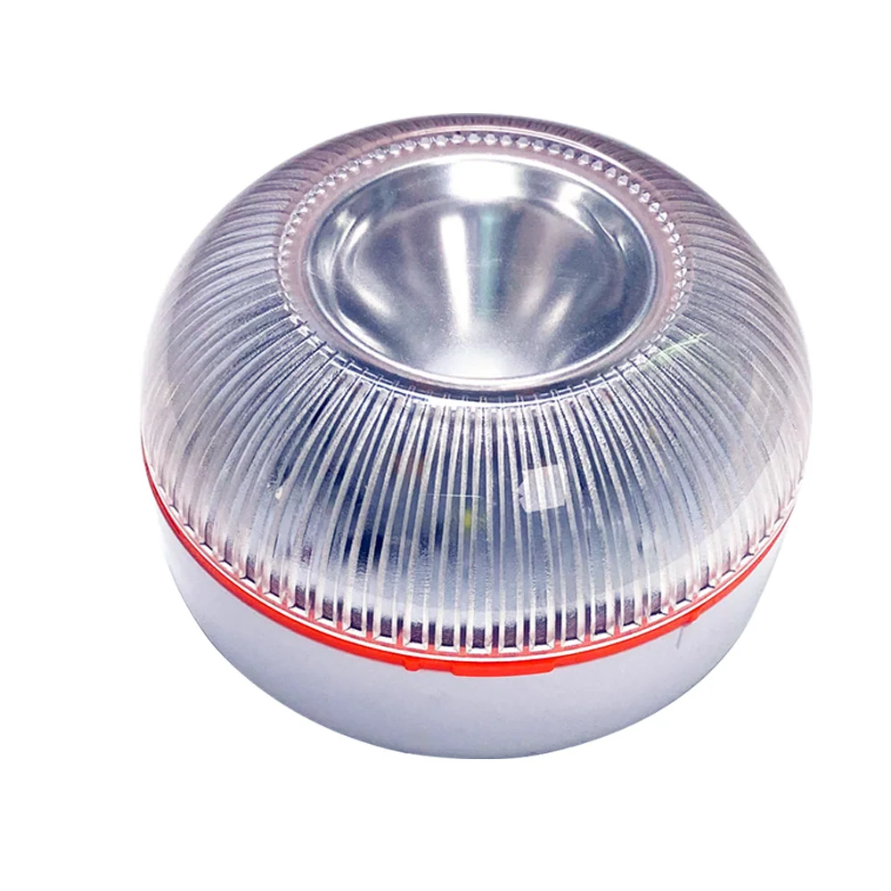 360 Angle LED Traffic Lights Horizontal Vertical Strobe Light for Car Emergency Lighting Strong Magnet IP54 Beacon Lamp