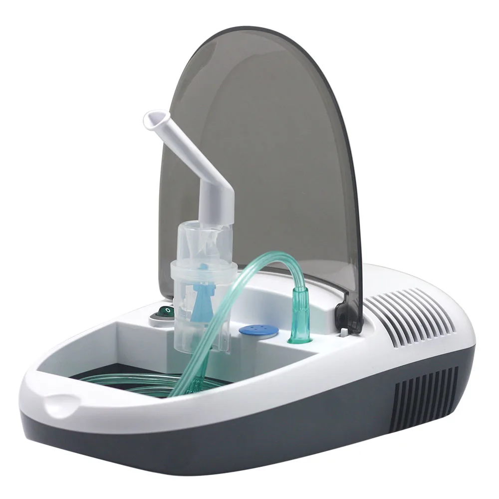SCIAN NB-219C Medical Hospital Home Use Equipment Portable Air Compressor Nebulizer Machine