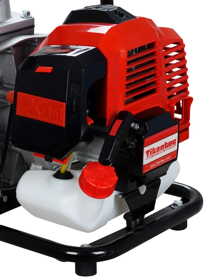 gasoline for Garden Farm New CE water pump 50.8cc