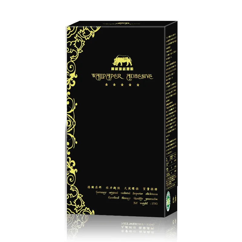 Обои Клей порошок легко смешать легко повесить