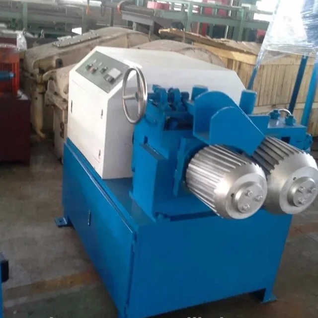 Factory direct sale tire wire separator/waste tyre recycling line
