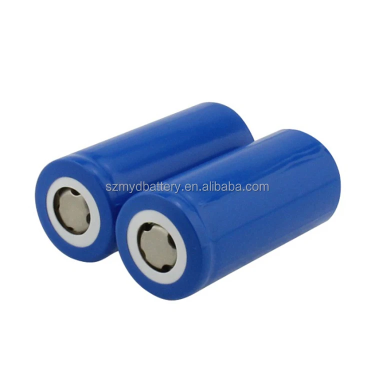 A+ Grade Lifepo4 Battery cell Cylinder Cell 3.2v 5ah 5000mah 6000mah 32650 Lifepo4 Battery