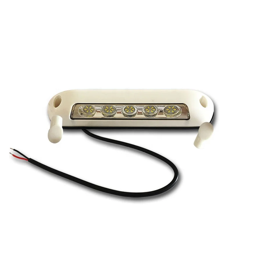 good quality 12v 24v porch light rv & boat interior roof caravan wall lamps auto lighting system led bulbs