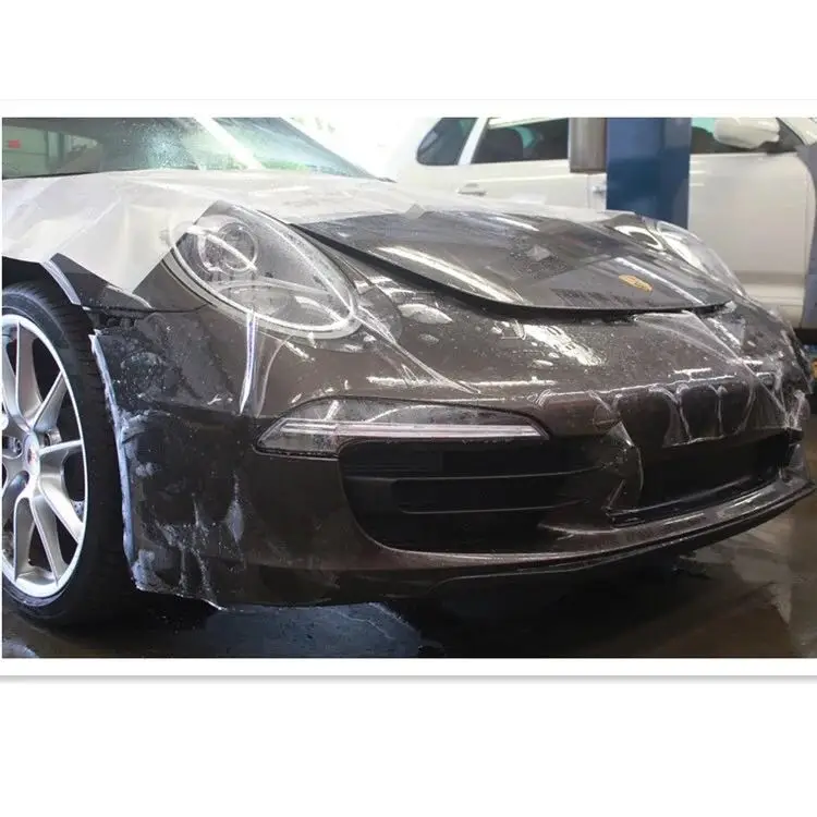 XPEL TPH TPU PPF Clear Anti Scratch Self-adhesive Transparent ppf Car Paint Protection Film