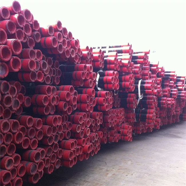 API 5ct n80 seamless casing pipe length r1 r2 r3
