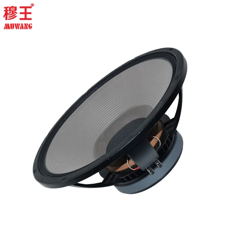 18 inch professional speaker good subwoofer midbass speaker outdoor stage studio OEM factory WL18022Y