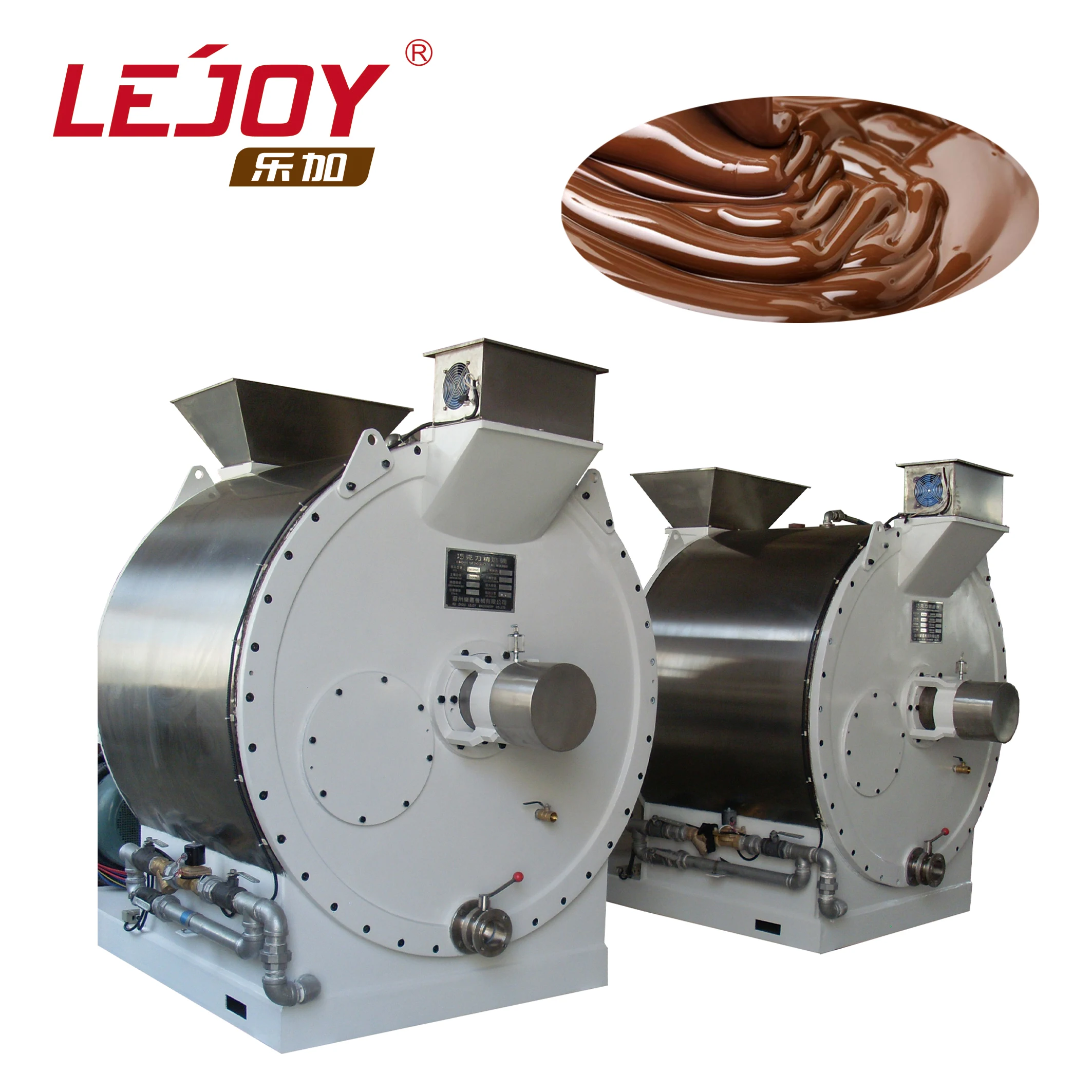 
JMJ500A Chocolate Conche and Refiner 
