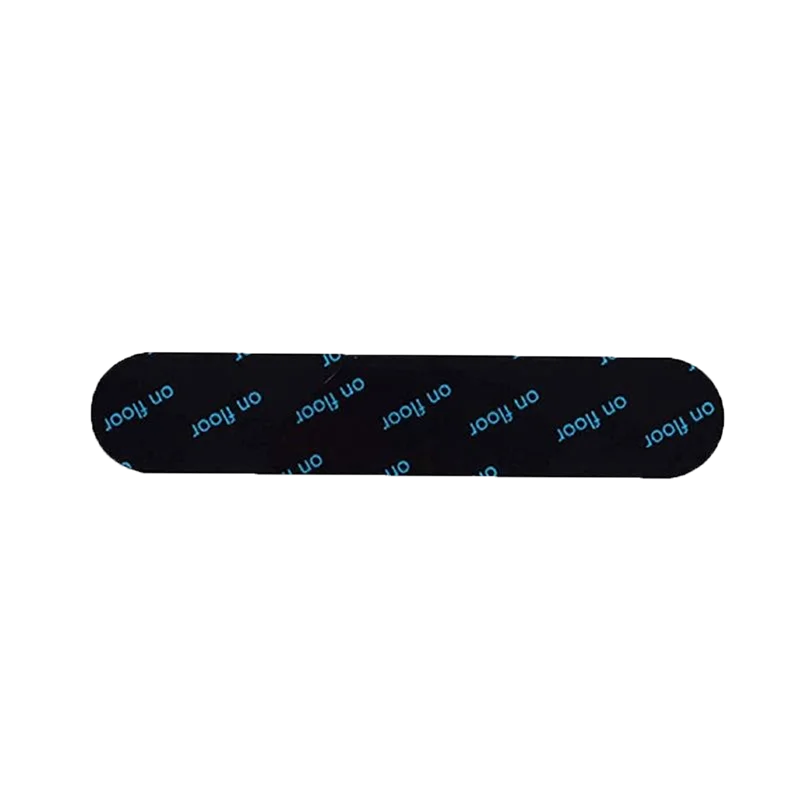 Die cutting 1 MM Non Slip Rug Pads For Hardwood Floors  Tiles Super anti slip rug pad gripper for hardwood floor