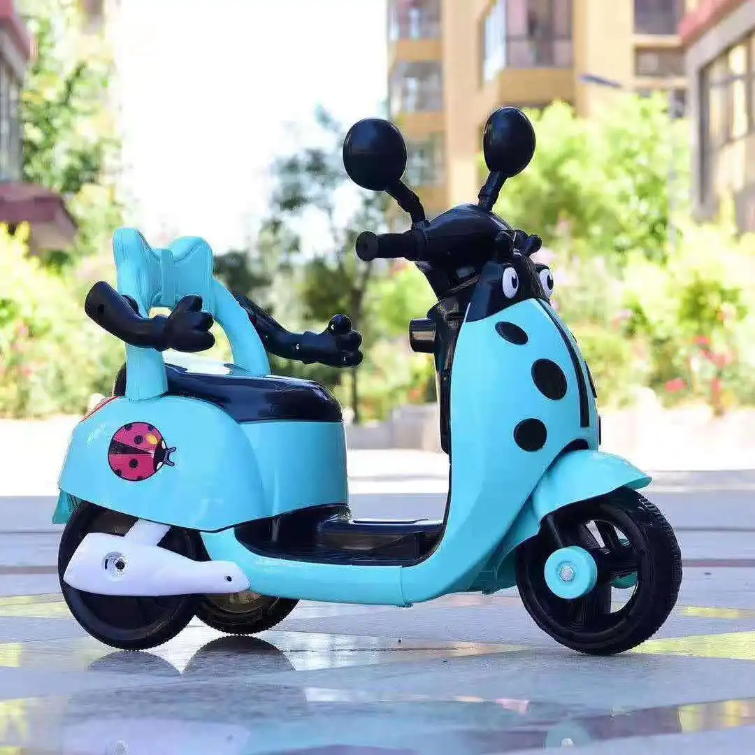 Cool Kids Electric Motorcycle / Cheap Mini Motorcycles For Kids