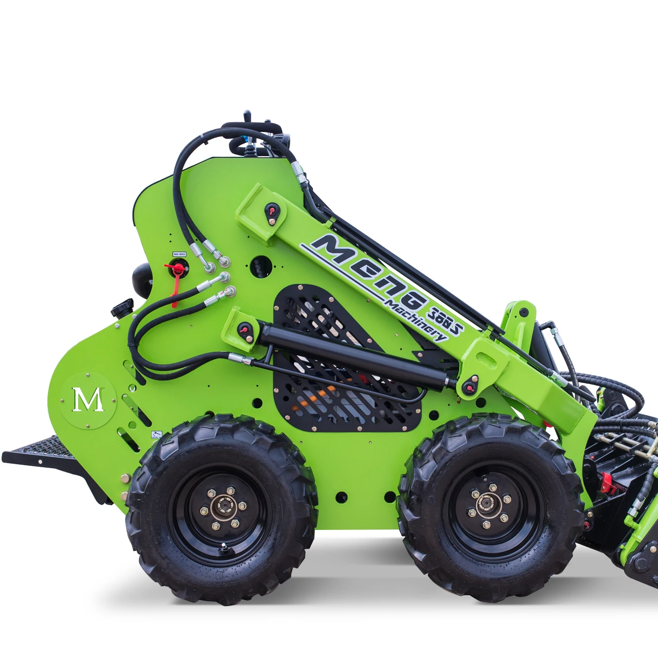 Skid Steer Loader Mini Wheel Loader