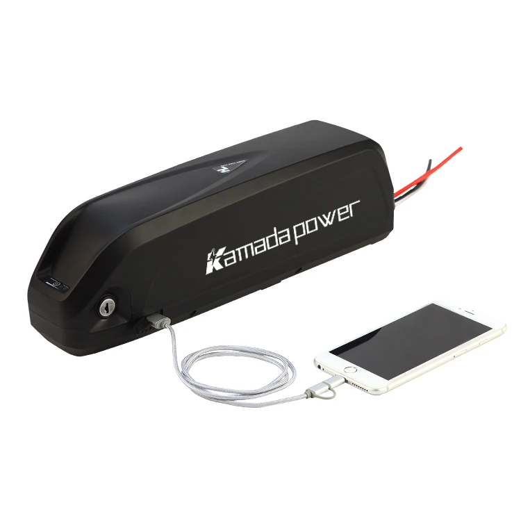 36v 48v 52v Hailong case rechargeable lithium-ion batteries electric bicycle battery 36v  12ah