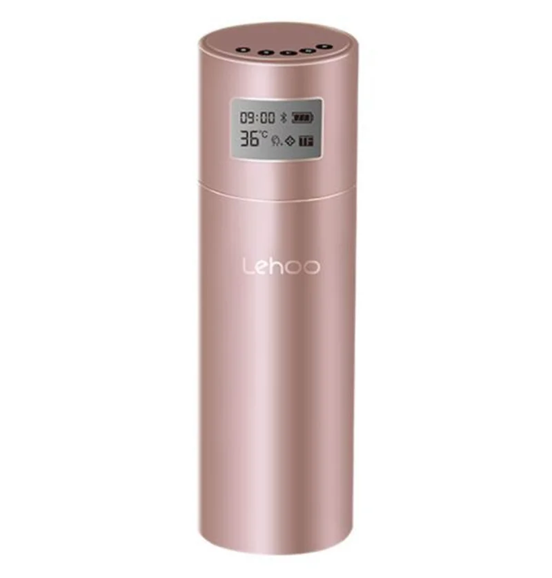 Hot selling Smart Drinkware music thermal insulation water cup tea health cup reminder to drink water