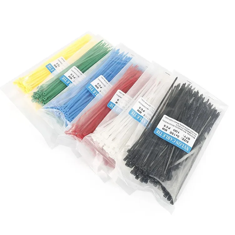 Hot Selling Nylon 66 Plastic Cable Strap Soft Free Sample Cable Holder