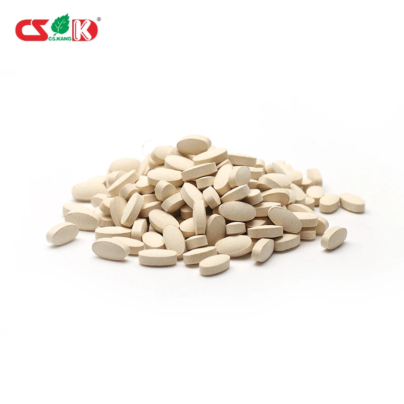 Resist Fatigue and Build up Strength Maca Powder Tablet Candy Health Care Food Products