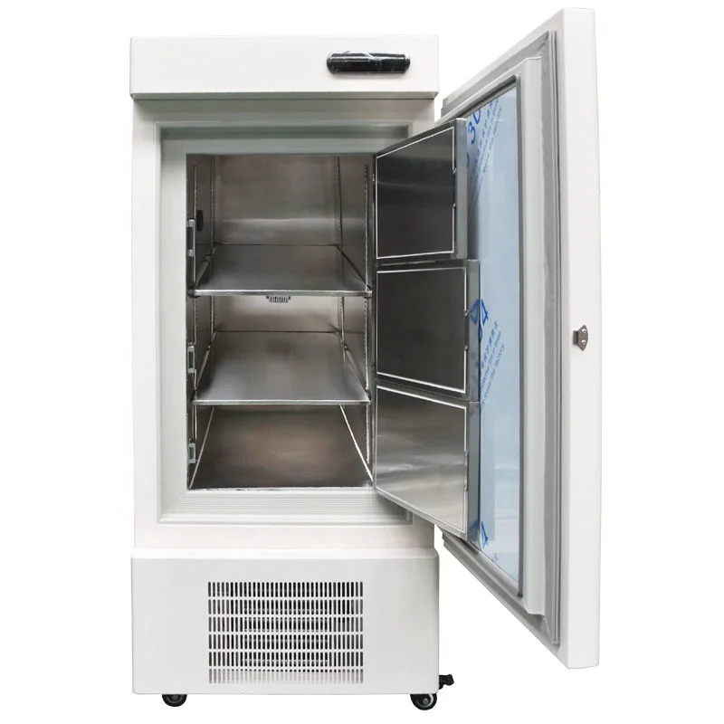 80 Ultra low temperature storage  minus 86 medical freezer companies