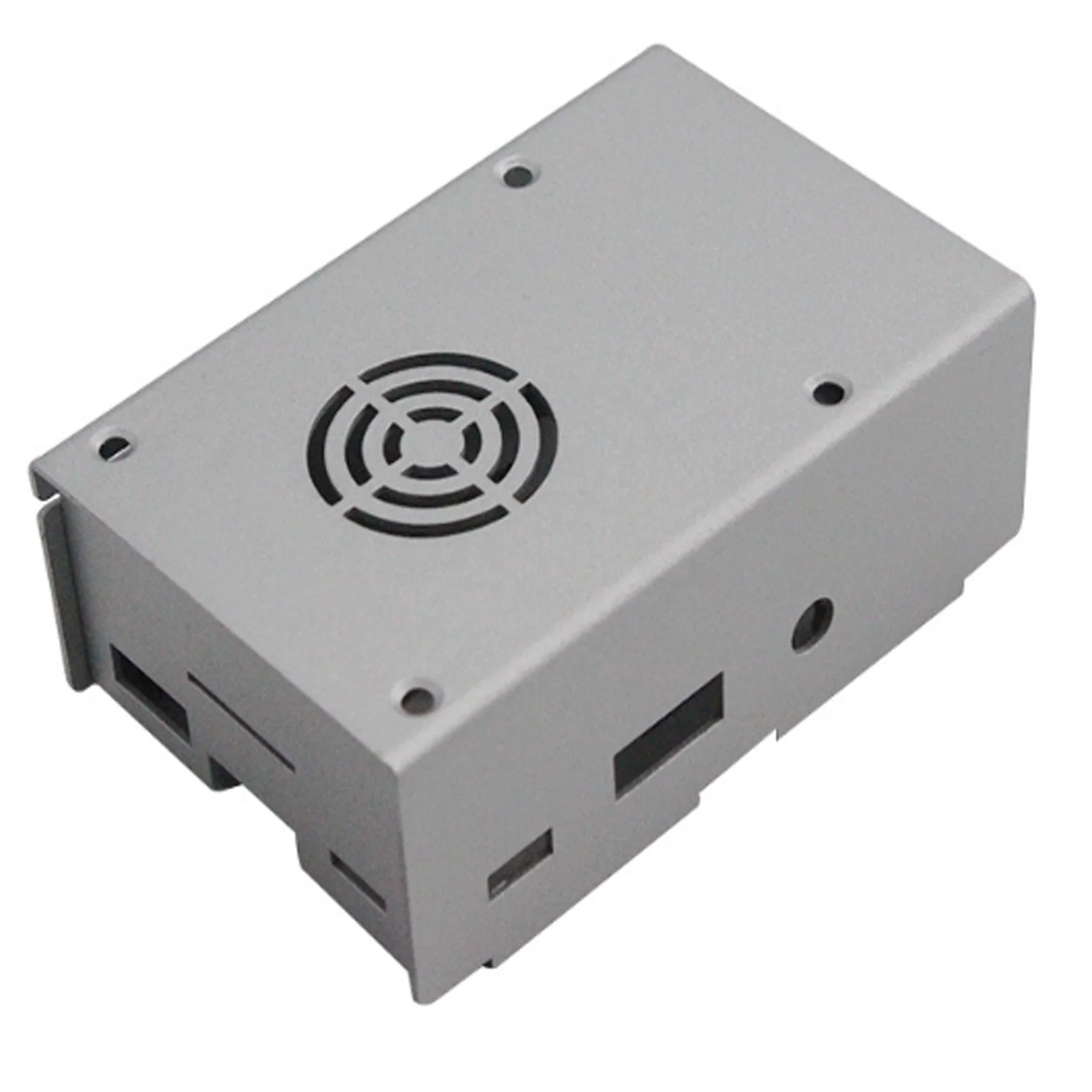 OEM  custom aluminium electronic enclosure sheet metal rack mount chassis waterproof enclosure manufacturer