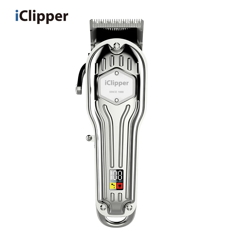  IClipper-K9s долговечный профессиональный триммер для волос салонная машинка стрижки