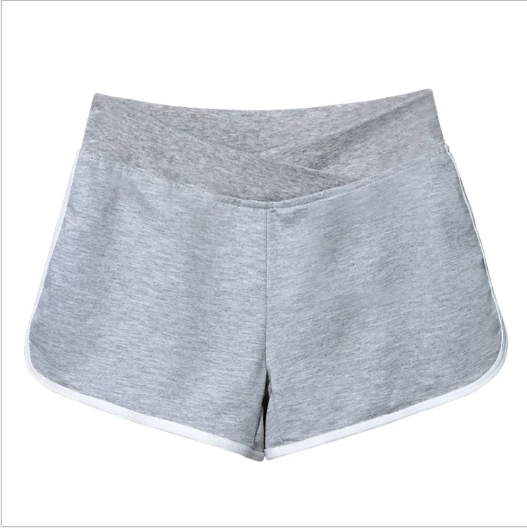 
High Quality Pregnant Clothes Fashionable Comfortable And Breathable Cotton For Pregnant Women Shorts 