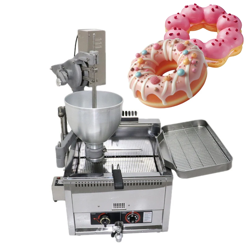 Машинка для розлива пончиков Donas Donat