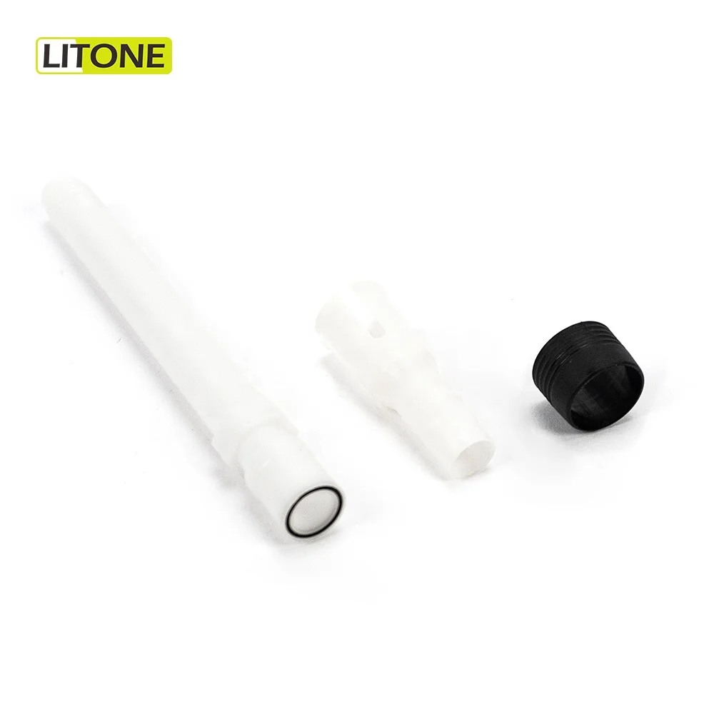 Litone/Gemas hot selling  Powder coating GA03 Clamp ring 1008 643 for CG08 1009 299  control unit