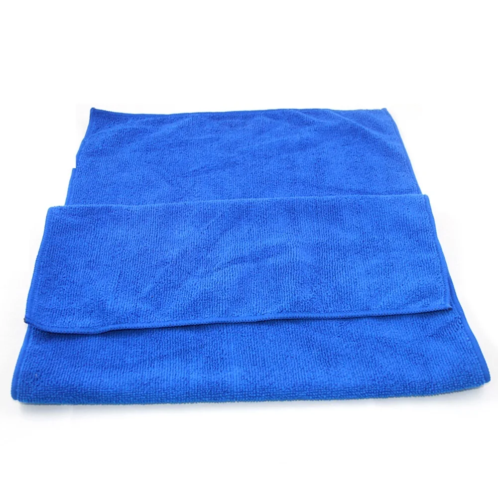 40X40 50X60 300GSM Car Wash Quick Dry Microfiber Buffing Towel
