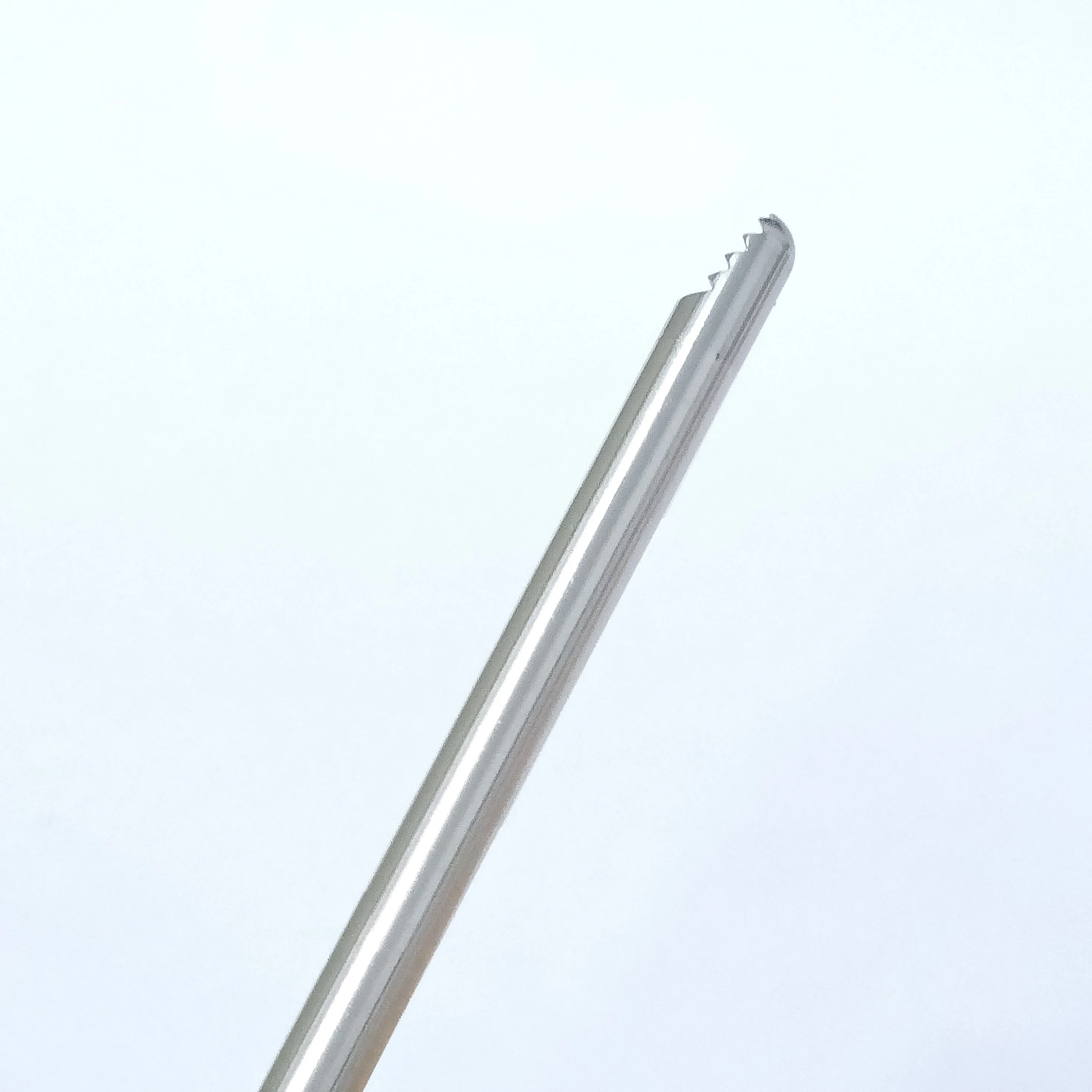 Custom machining double tooth internal flexible shaft planer for medical